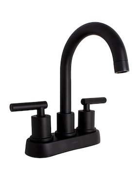 Llave mezcladora para lavabo Urrea