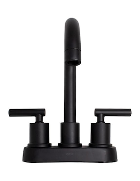 Llave mezcladora para lavabo Urrea