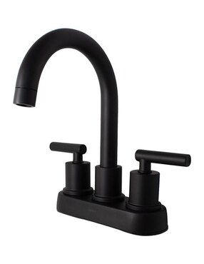 Llave mezcladora para lavabo Urrea