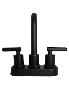 Llave mezcladora para lavabo Urrea