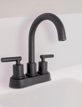 Llave mezcladora para lavabo Urrea