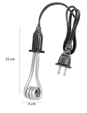 Resistencia para agua Iusa 620045 8 L eléctrico