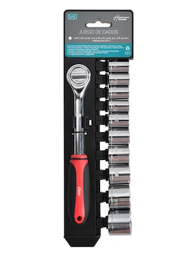 Juego de dados Heuman Brand MER-HT231108-016 11 piezas