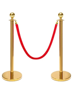 Set de poste delimitador para fila Gutstark