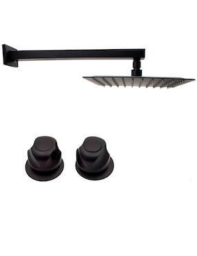 Regadera para baño Rubinett