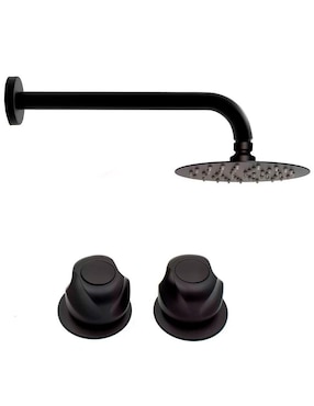 Regadera para baño Rubinett