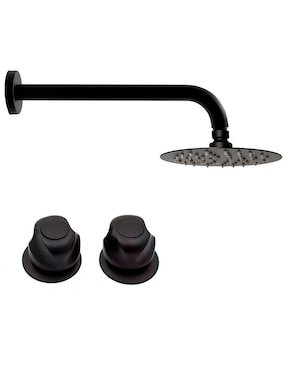Regadera para baño Rubinett
