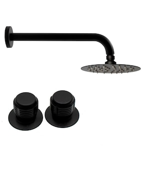 Regadera para baño Rubinett