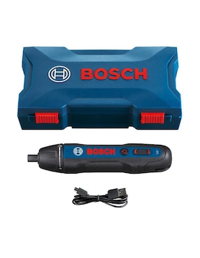 Atornillador Eléctrico Bosch 4 Piezas