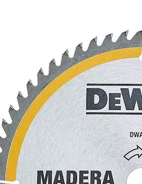 Disco de sierra de metal Dewalt