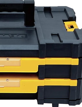 Caja de herramientas Dewalt 3 compartimentos