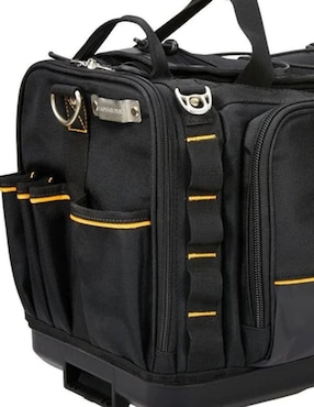 Mochila de herramientas Dewalt 10 compartimentos