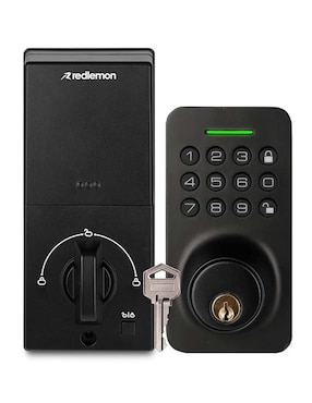 Cerradura digital Redlemon 83622 de combinación