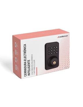 Cerradura digital Redlemon 83622 de combinación