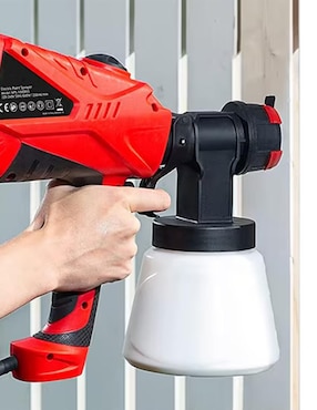 Pistola para pintar Santul 9654