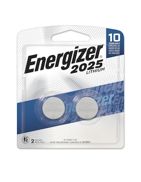 Imagen de producto Batería para cámara fotográfica litio Energizer 3 V