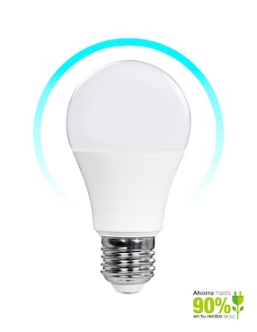 Foco LED Icon 15 W de consumo 100 W de iluminación 80 lm