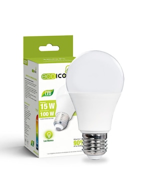 Foco LED Icon 15 W de consumo 100 W de iluminación 80 lm