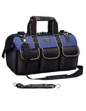 Mochila de herramientas Genérica 6 compartimentos