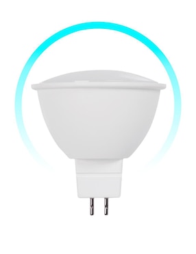 Foco LED Icon 7 W de consumo 50 W de iluminación 595 lm lúmenes