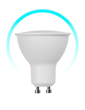 Foco LED Icon 7 W de consumo 50 W de iluminación 595 lúmenes