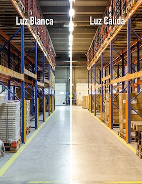 Foco LED Icon 20 W de consumo 150 W de iluminación 1800 lúmenes