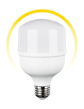 Foco LED Icon 20 W de consumo 150 W de iluminación 1800 lúmenes