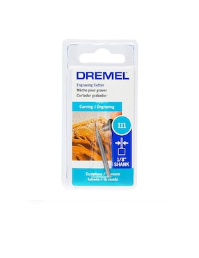 Escariador de máquina Dremel 26150111AC 1 cuchilla