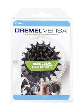 Cepillo para mototool Dremel