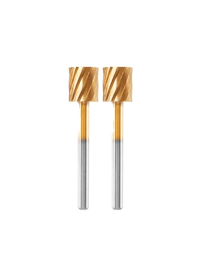 Broca multimateriales Dremel con 2 piezas
