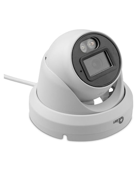 Cámara individual de seguridad Qian inalámbrica Full HD 94° con capacidad para grabar para interior y exterior
