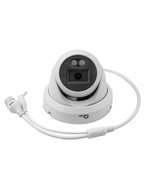 Cámara individual de seguridad Qian inalámbrica Full HD 94° con capacidad para grabar para interior y exterior