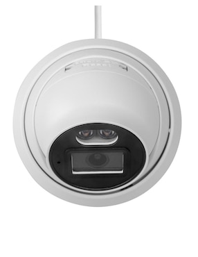 Cámara individual de seguridad Qian inalámbrica Full HD 94° con capacidad para grabar para interior y exterior