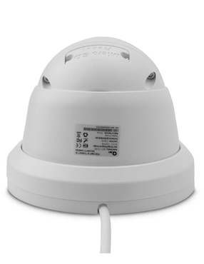 Cámara individual de seguridad Qian inalámbrica Full HD 94° con capacidad para grabar para interior y exterior