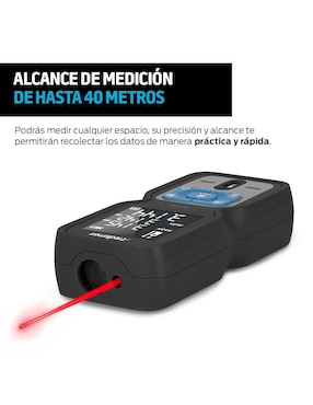 Telémetro Redlemon