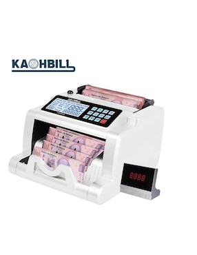 Contador de billetes Kashbill de 1000 billetes x minuto