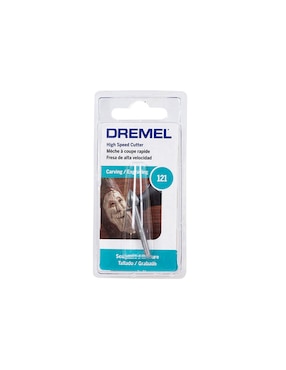 Fresa de grabado para mototool Dremel