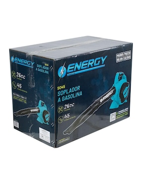 Sopladora a gasolina Energy SO45 240 mph 290 cfm