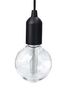 Foco incandescente Kikkerland 50 W de consumo 50 W de iluminación 1900 lúmenes