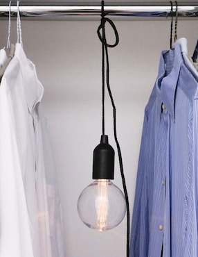 Foco incandescente Kikkerland 50 W de consumo 50 W de iluminación 1900 lúmenes