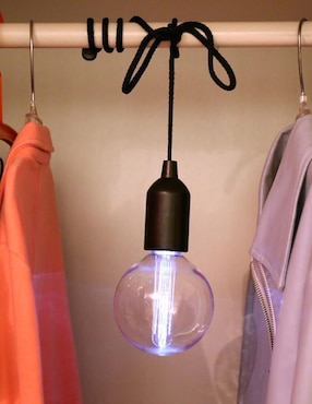 Foco incandescente Kikkerland 50 W de consumo 50 W de iluminación 1900 lúmenes
