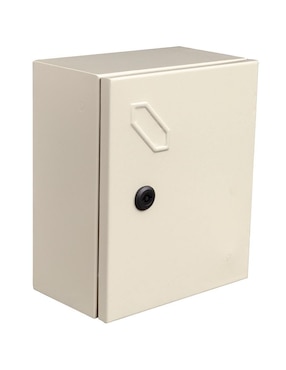 Gabinete IP65 Iusa de acero