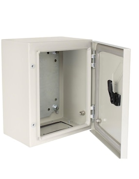 Gabinete IP65 Iusa de acero