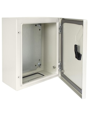 Gabinete IP65 Iusa de acero