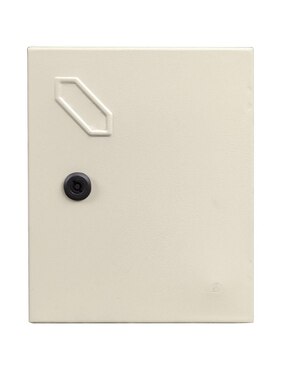 Gabinete IP65 Iusa de acero