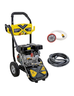 Hidrolavadora Gutstark 2200 psi