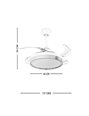 Lámpara Luxica Lighting led