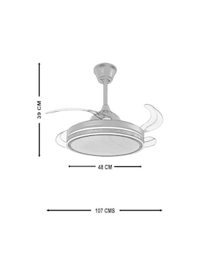 Lámpara Luxica Lighting led