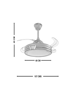 Lámpara Luxica Lighting led