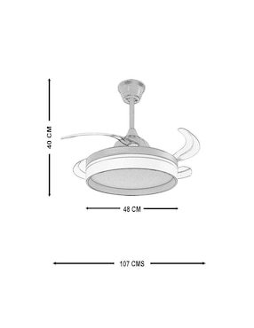 Lámpara Luxica Lighting led